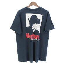 Load image into Gallery viewer, VINTAGE MARLBORO MAN GRAPHIC T SHIRT - L