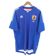 Load image into Gallery viewer, VINTAGE ADIDAS 2001 JAPAN NATIONAL HOME JERSEY - L