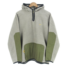 Load image into Gallery viewer, VINTAGE NIKE TECHNICAL FLEECE HOODIE - L