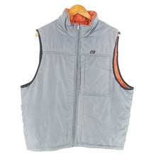 Load image into Gallery viewer, VINTAGE NIKE ATH REVERSIBLE VEST - L