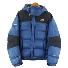 Load image into Gallery viewer, VINTAGE ADIDAS TREKKING PUFFER JACKET - L