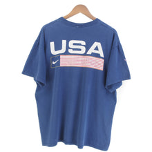 Load image into Gallery viewer, VINTAGE NIKE TEAM USA GRAPHIC T SHIRT - XL