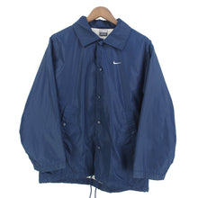 Load image into Gallery viewer, VINTAGE NIKE SWOOSH COACH JACKET - M