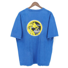 Load image into Gallery viewer, VINTAGE QUIKSILVER DOUBLE SIDED T SHIRT - L