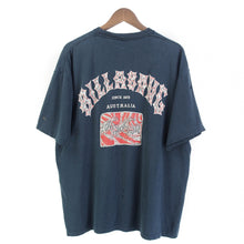 Load image into Gallery viewer, VINTAGE 1992 RARE BILLABONG GRAPHIC T SHIRT - XL