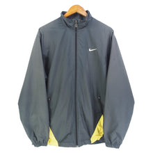 Load image into Gallery viewer, VINTAGE NIKE TENNIS COURT WINDBREAKER - XL