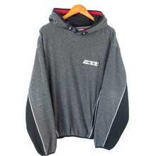 Load image into Gallery viewer, VINTAGE TOMMY ATHLETIC FLEECE HOODIE - XL