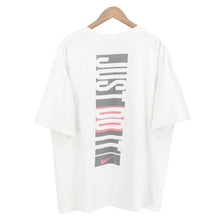 Load image into Gallery viewer, VINTAGE NIKE JUST DO IT GRAPHIC T SHIRT - XL
