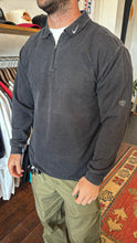Load image into Gallery viewer, VINTAGE NIKE GOLF 1/4 ZIP POLO SHIRT - L