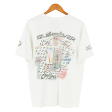 Load image into Gallery viewer, VINTAGE 1994 RARE QUIKSILVER TOURNAMENT T SHIRT - M/L
