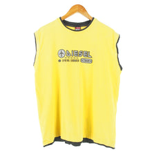 Load image into Gallery viewer, VINTAGE DIESEL GRAPHIC SINGLET - L