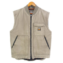 Load image into Gallery viewer, VINTAGE TIMBERLAND PRO LINED VEST - XL