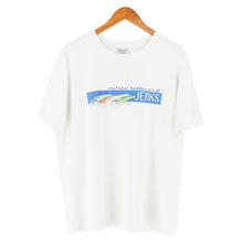 Load image into Gallery viewer, VINTAGE COLUMBIA FISHING T SHIRT - L