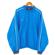 Load image into Gallery viewer, VINTAGE NIKE SWOOSH WINDBREAKER - XL