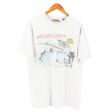 Load image into Gallery viewer, VINTAGE CAMEL CIGARETTE GRAPHIC T SHIRT - M/L