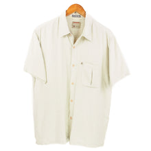 Load image into Gallery viewer, VINTAGE QUIKSILVER TEXTURED SHIRT - L