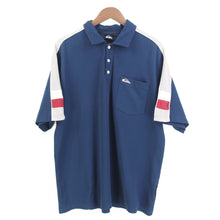 Load image into Gallery viewer, VINTAGE QUIKSILVER DETAILED POLO SHIRT - L/XL