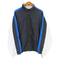Load image into Gallery viewer, VINTAGE NIKE SPELLOUT WINDBREAKER - L/XL