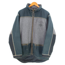 Load image into Gallery viewer, VINTAGE BILLABONG FLEECE JACKET - XL