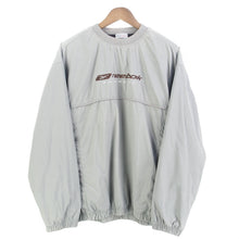 Load image into Gallery viewer, VINTAGE REEBOK EMBROIDERED LINED CREWNECK - XL