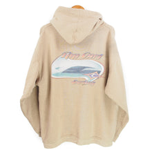 Load image into Gallery viewer, VINTAGE RARE RIPCURL GRAPHIC HOODIE - XL