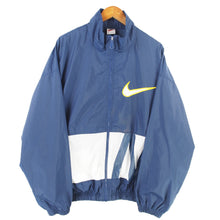 Load image into Gallery viewer, VINTAGE NIKE WRAP AROUND WINDBREAKER - XL