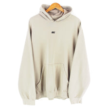 Load image into Gallery viewer, VINTAGE RARE NIKE EARTH TONE SPELLOUT HOODIE - XL