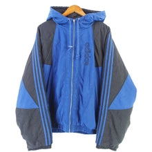 Load image into Gallery viewer, VINTAGE ADIDAS TREFOIL PUFFY JACKET - XL