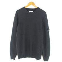 Load image into Gallery viewer, STONE ISLAND KNITTED SWEATER - XL