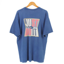 Load image into Gallery viewer, VINTAGE NIKE DOUBLE SIDED T SHIRT - XL