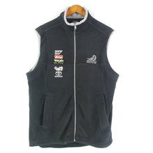 Load image into Gallery viewer, VINTAGE 2003 TEAM AMERICA RUGBY FLEECE VEST - XL