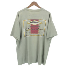 Load image into Gallery viewer, VINTAGE QUIKSILVER GRAPHIC T SHIRT - XL