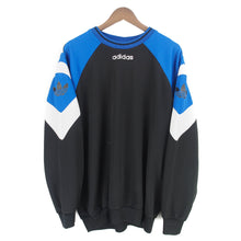 Load image into Gallery viewer, VINTAGE ADIDAS EMBROIDERED CREWNNECK - XL