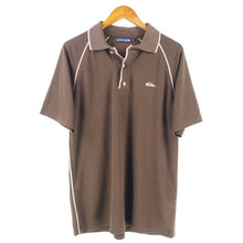 Load image into Gallery viewer, VINTAGE QUIKSILVER POLO SHIRT - L