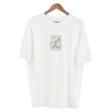 Load image into Gallery viewer, VINTAGE RUSTY DICE GRAPHIC T SHIRT - L