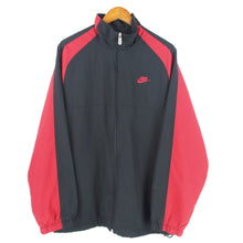 Load image into Gallery viewer, VINTAGE NIKE COLOUR BLOCK WINDBREAKER - XL