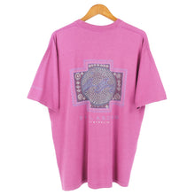 Load image into Gallery viewer, VINTAGE 1991 RARE BILLABONG TRIBAL GRAPHIC T SHIRT - L/XL