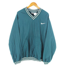 Load image into Gallery viewer, VINTAGE NIKE SWOOSH PULLOVER - XL