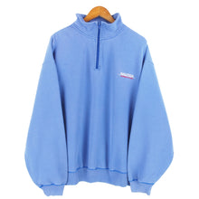 Load image into Gallery viewer, VINTAGE NAUTICA COMP 1/4 ZIP - XXL