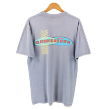Load image into Gallery viewer, VINTAGE QUIKSILVER GRAPHIC T SHIRT - L