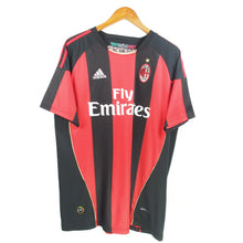 Load image into Gallery viewer, VINTAGE 2010 ADIDAS AC MILAN RONALDHINO JERSEY - XL