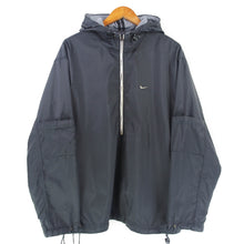 Load image into Gallery viewer, VINTAGE NIKE TACTICAL ANORAK WINDBREAKER - XL