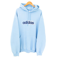 Load image into Gallery viewer, VINTAGE ADIDAS EMBROIDERED HOODIE - XL
