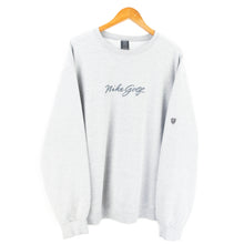 Load image into Gallery viewer, VINTAGE NIKE GOLF EMBROIDERED CREWNECK - XXL