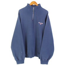 Load image into Gallery viewer, VINTAGE POLO SPORT 1/4 ZIP - XL/XXL