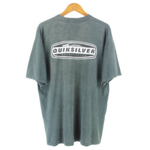 Load image into Gallery viewer, VINTAGE QUIKSILVER GRAPHIC T SHIRT - XL