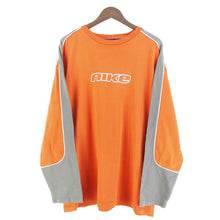 Load image into Gallery viewer, VINTAGE NIKE DETAILED LONGSLEEVE - XL