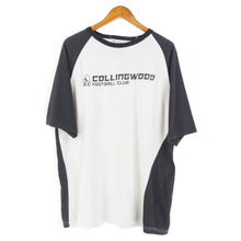 Load image into Gallery viewer, VINTAGE COLLINGWOOD GRAPHIC T SHIRT - XL