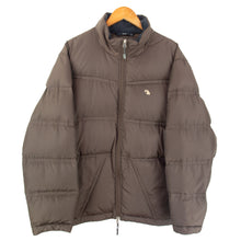Load image into Gallery viewer, VINTAGE NIKE ACG BROWN PUFFER JACKET - XL
