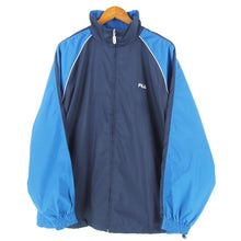 Load image into Gallery viewer, VINTAGE FILA DETAILED WINDBREAKER - XL